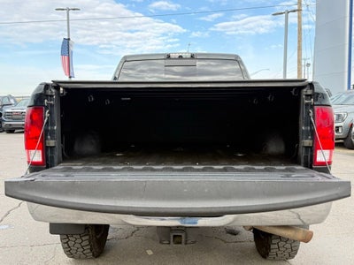 2018 RAM 2500 Big Horn