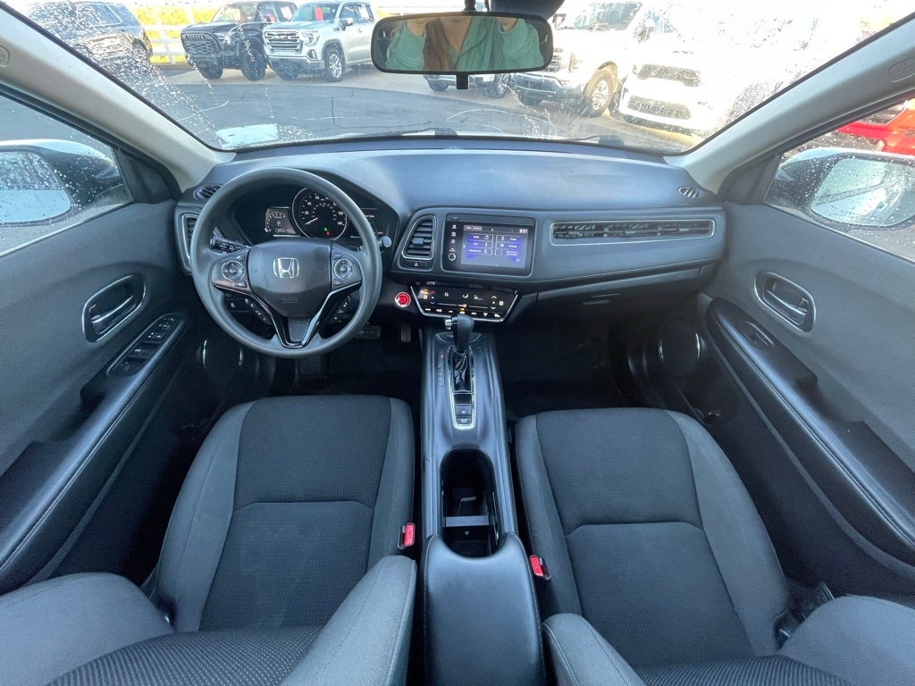 2022 Honda HR-V EX