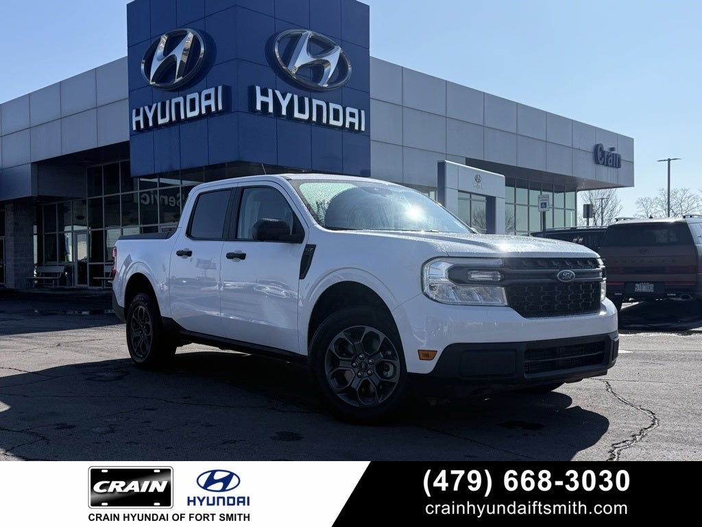 2024 Ford Maverick XLT