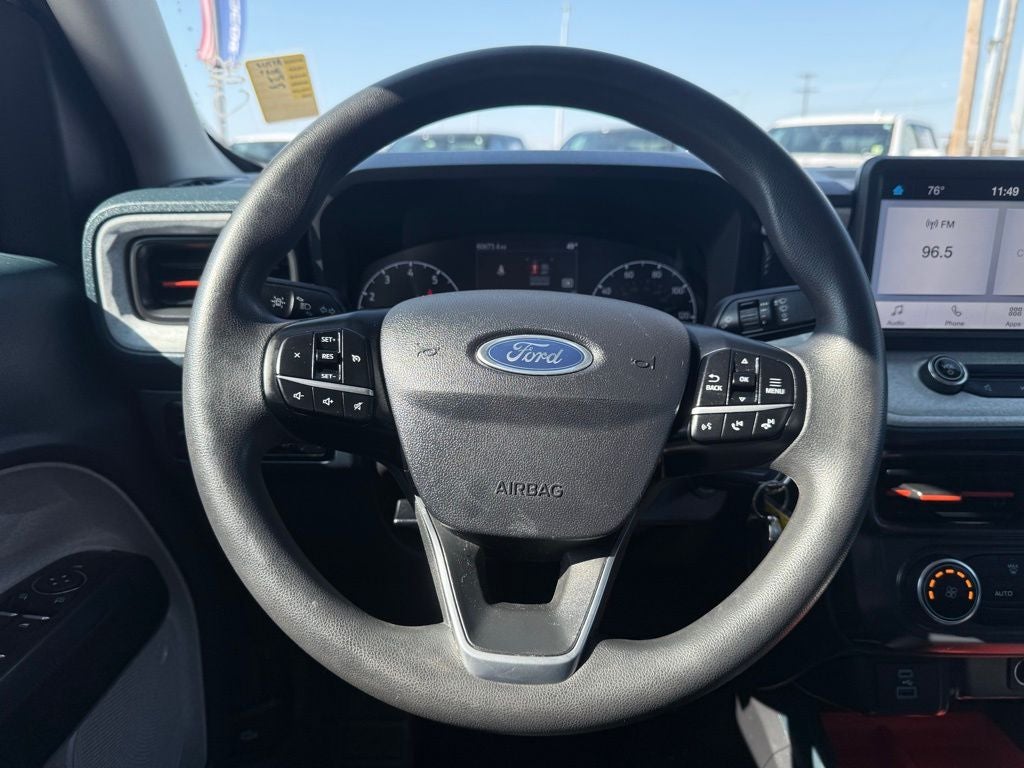 2024 Ford Maverick XLT