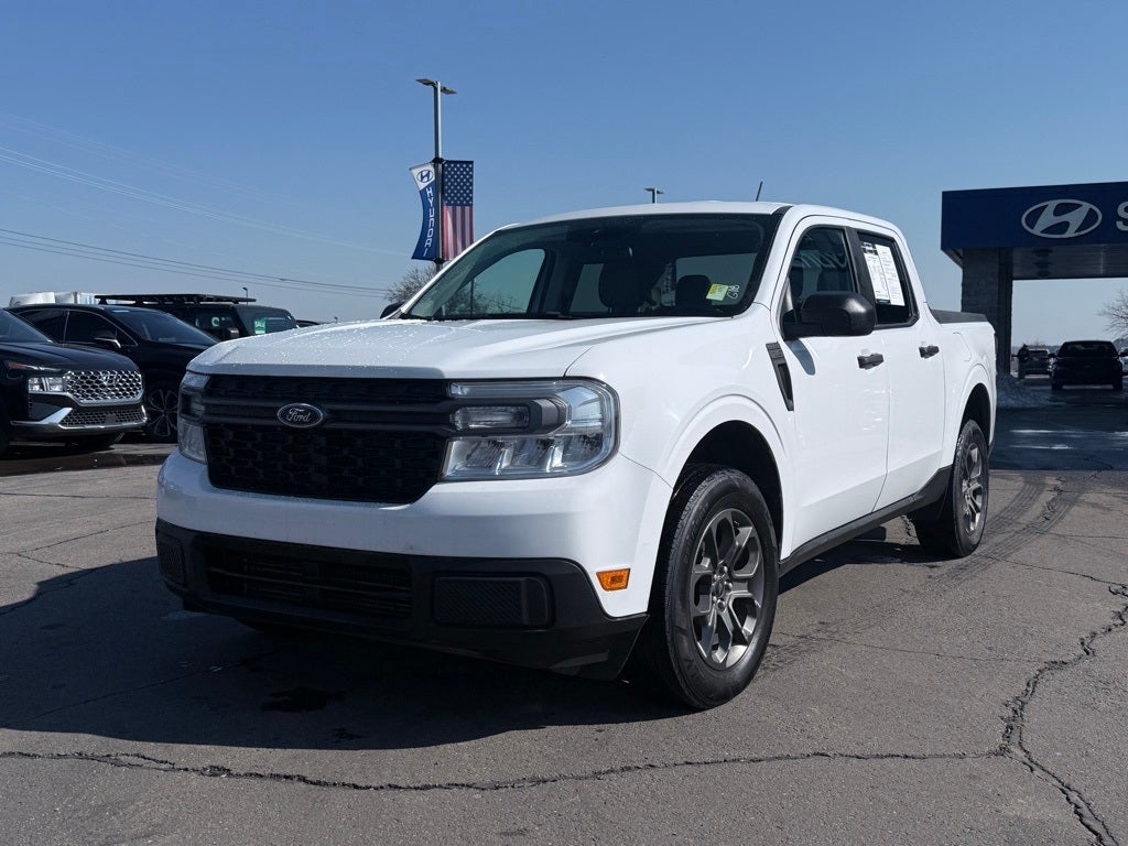 2024 Ford Maverick XLT