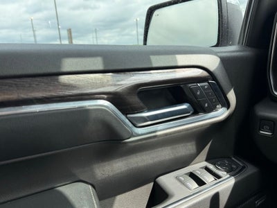 2022 Chevrolet Silverado 1500 LTZ Z71 PACK