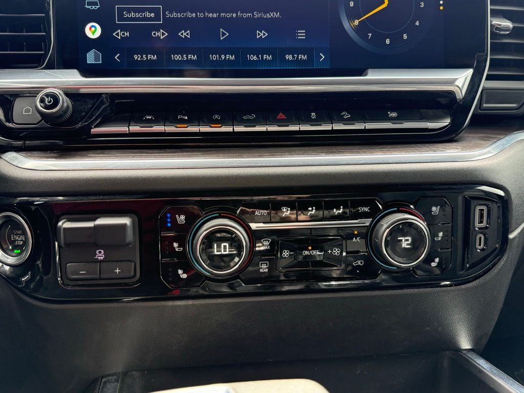 2022 Chevrolet Silverado 1500 LTZ Z71 PACK