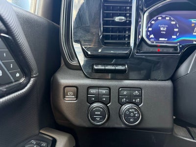 2022 Chevrolet Silverado 1500 ZR2 SUNROOF, OFF ROAD STEPS