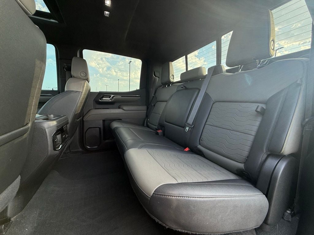 2022 Chevrolet Silverado 1500 ZR2 SUNROOF, OFF ROAD STEPS