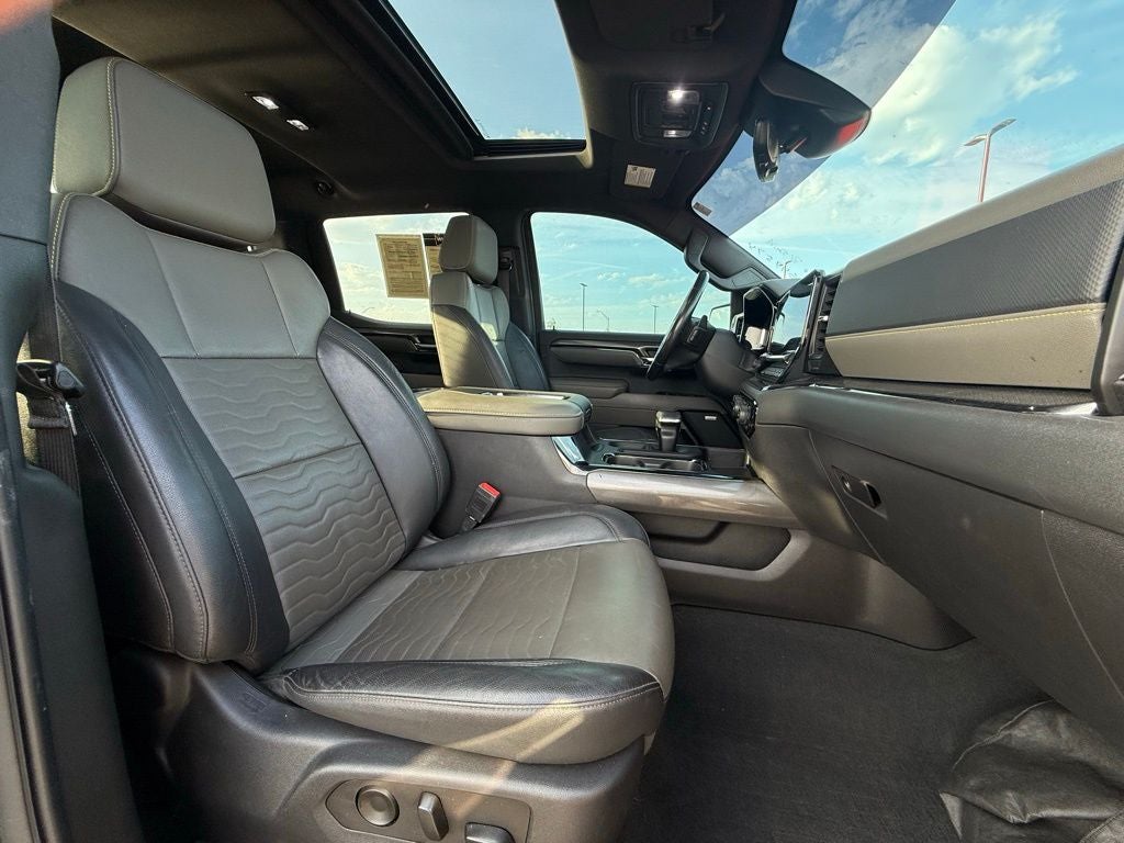 2022 Chevrolet Silverado 1500 ZR2 SUNROOF, OFF ROAD STEPS