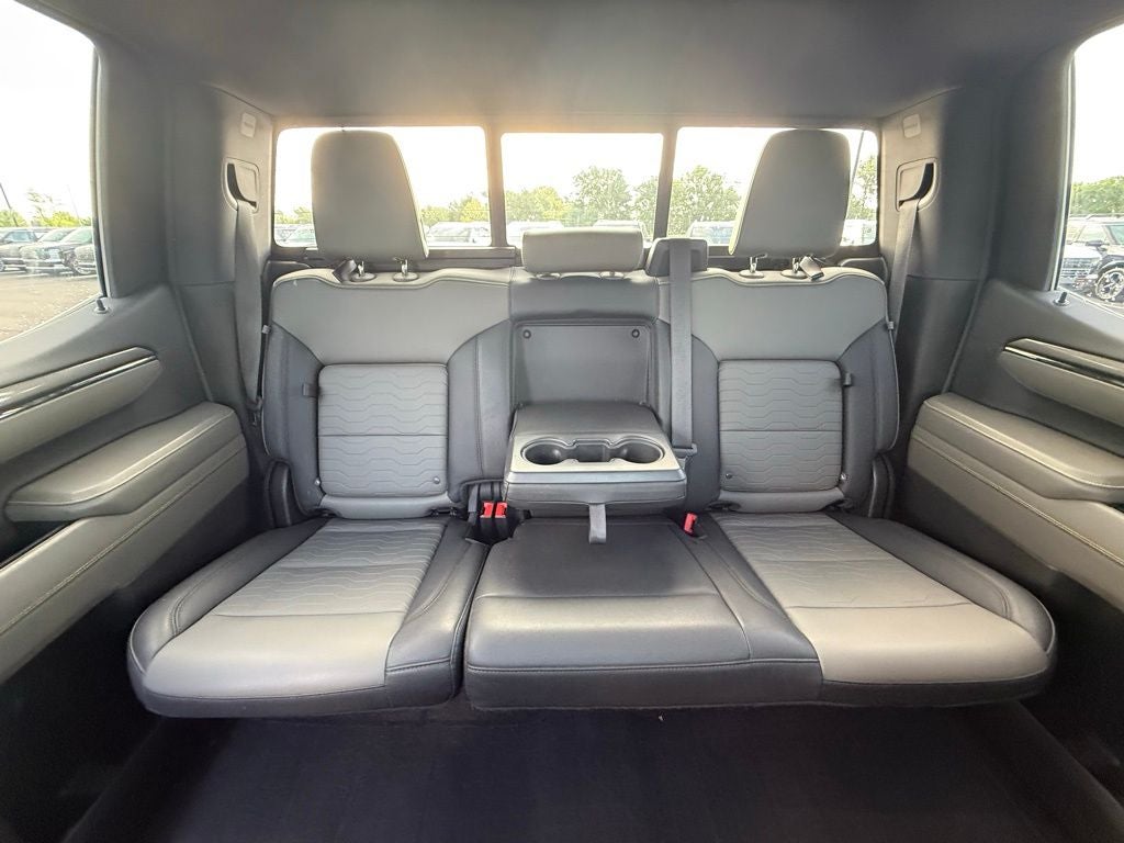 2022 Chevrolet Silverado 1500 ZR2 SUNROOF, OFF ROAD STEPS