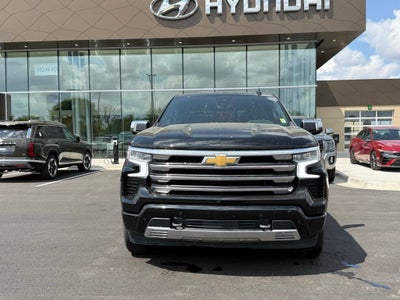 2025 Chevrolet Silverado 1500 High Country
