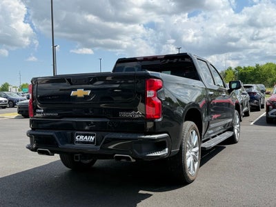 2025 Chevrolet Silverado 1500 High Country