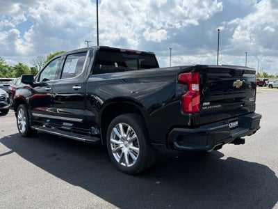 2025 Chevrolet Silverado 1500 High Country