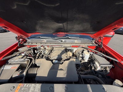 2018 Chevrolet Silverado 1500 LT LT1