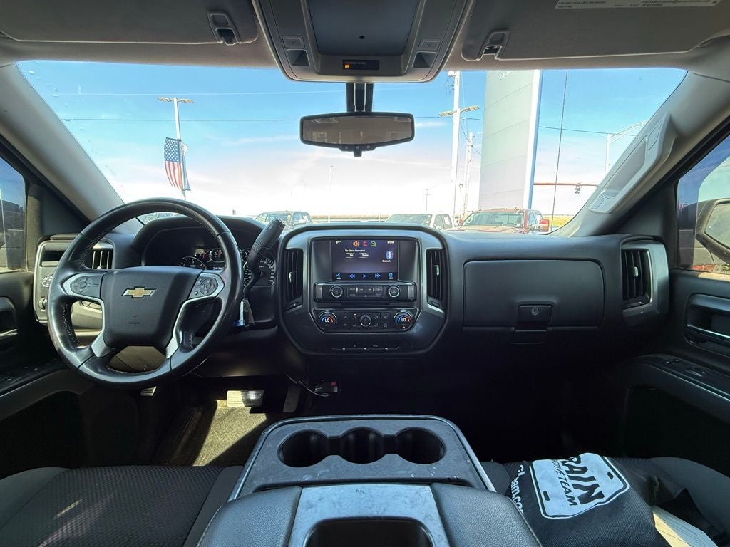 2014 Chevrolet Silverado 1500 LT LT1
