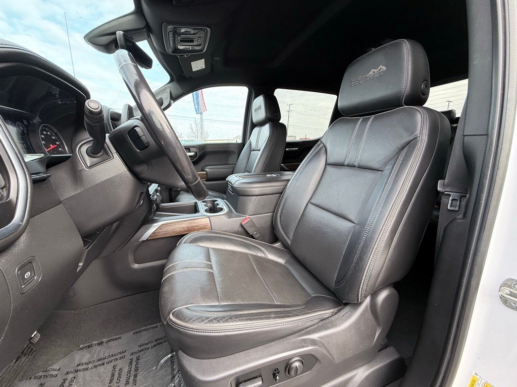 2020 Chevrolet Silverado 1500 High Country