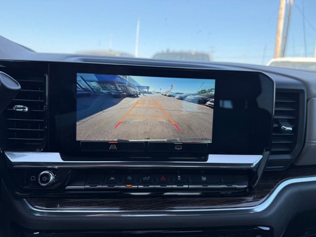 2023 GMC Sierra 1500 SLE