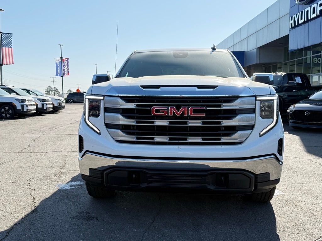 2023 GMC Sierra 1500 SLE