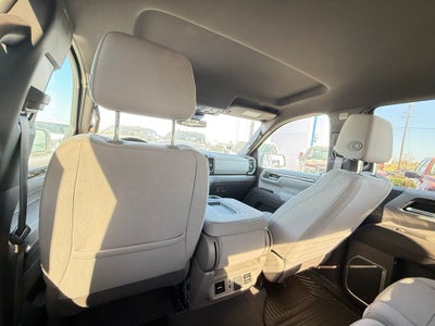 2023 GMC Sierra 1500 SLE