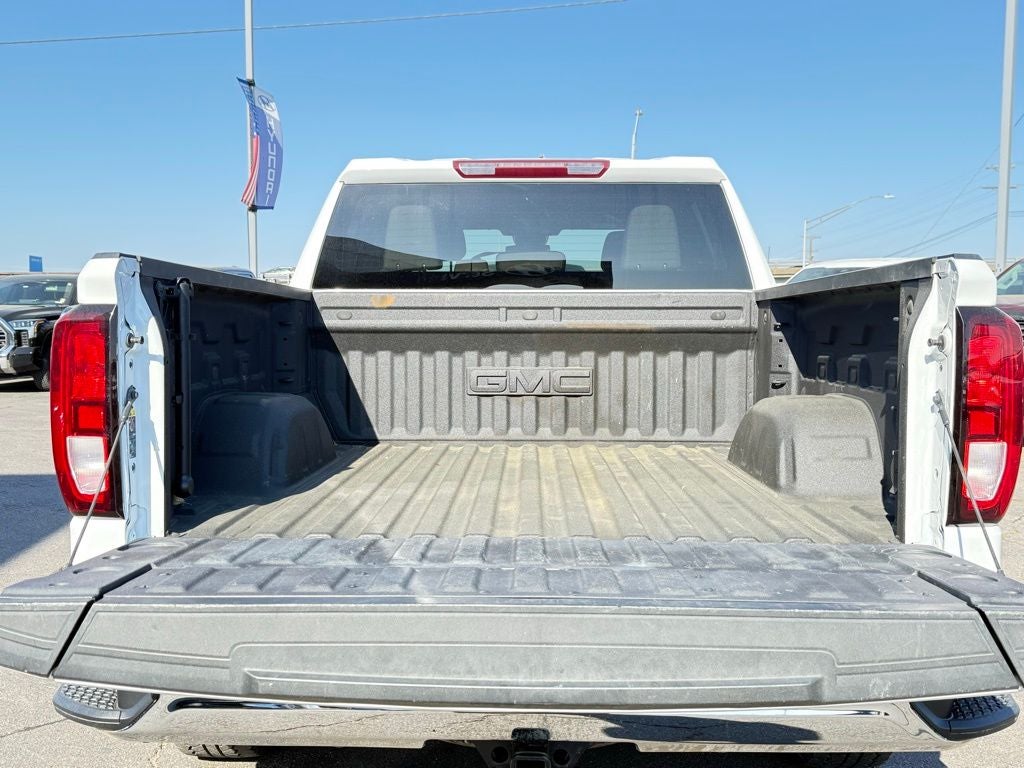 2023 GMC Sierra 1500 SLE