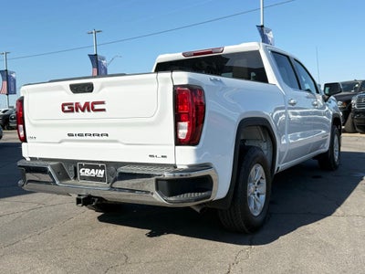 2023 GMC Sierra 1500 SLE