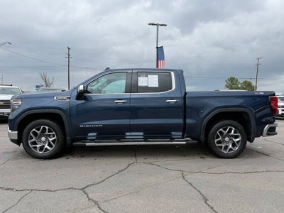 2022 GMC Sierra 1500 SLT
