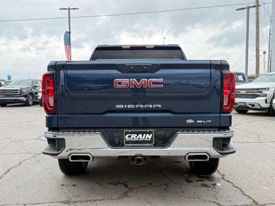 2022 GMC Sierra 1500 SLT