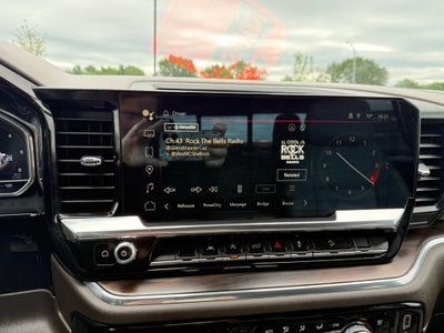 2023 GMC Sierra 1500 SLT Premium Package