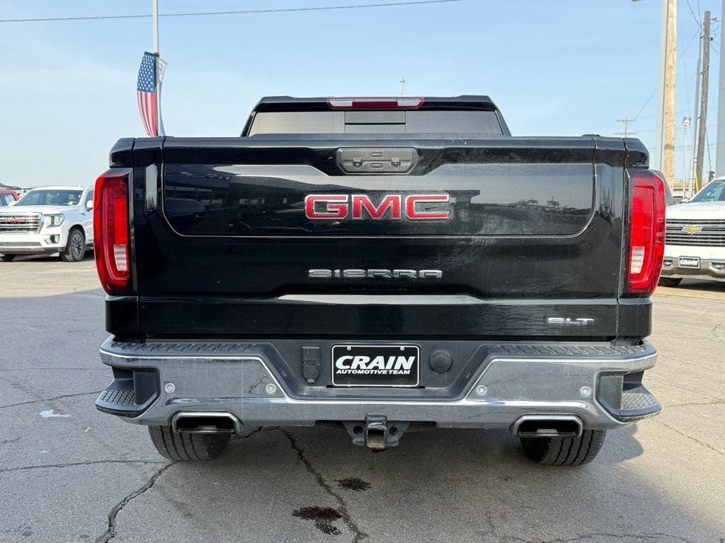 2024 GMC Sierra 1500 SLT