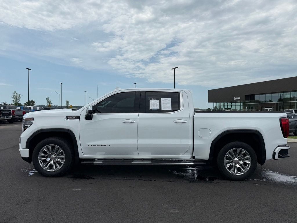 2024 GMC Sierra 1500 Denali
