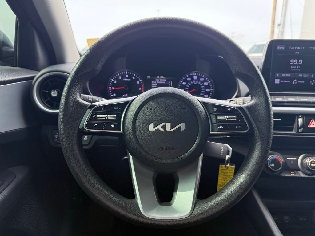 2023 Kia Forte LX