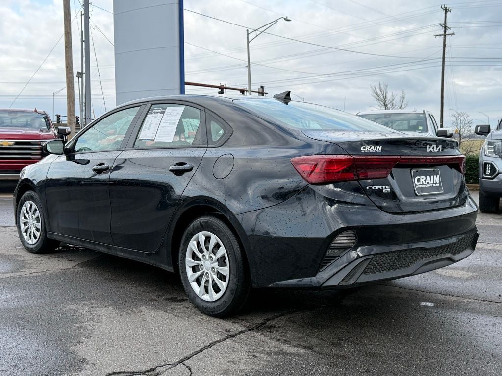 2024 Kia Forte LX