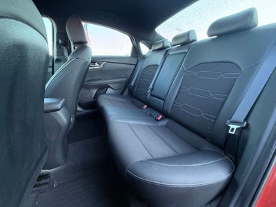 2023 Kia Forte GT-Line TECH PACKAGE