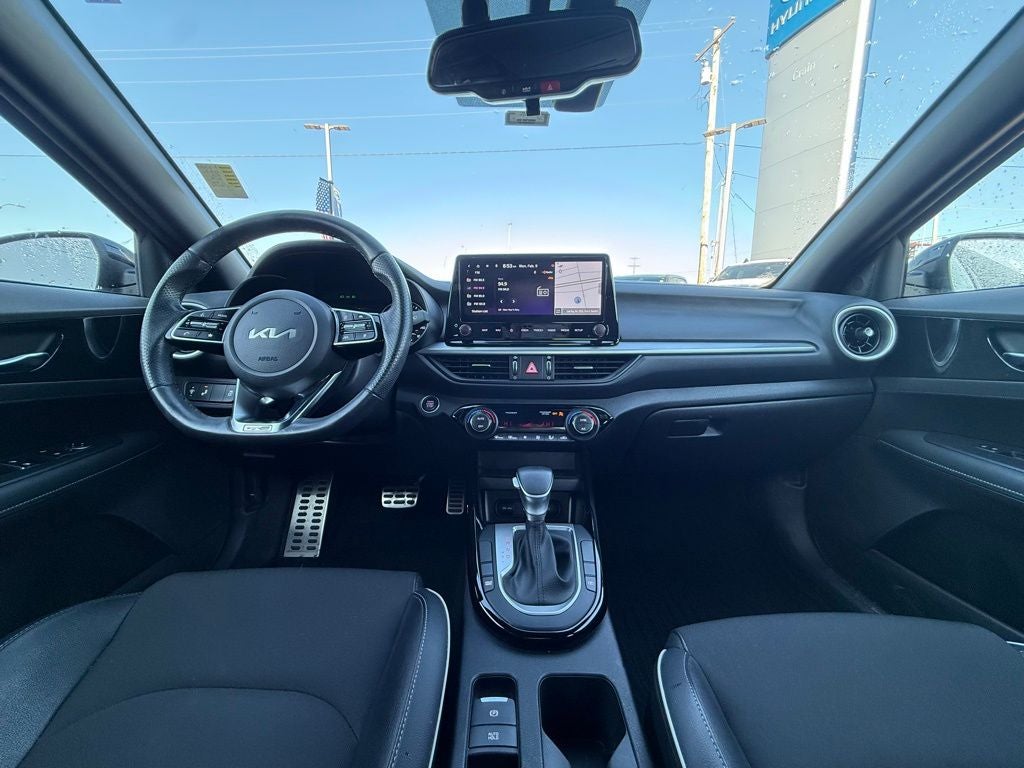 2023 Kia Forte GT-Line TECH PACKAGE