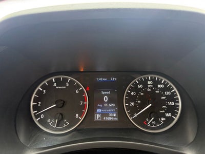 2025 Nissan Sentra S 1 OWNER CLEAN CARFAX