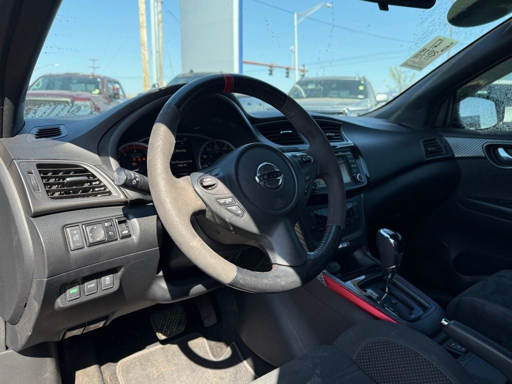 2018 Nissan Sentra NISMO
