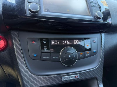 2018 Nissan Sentra NISMO