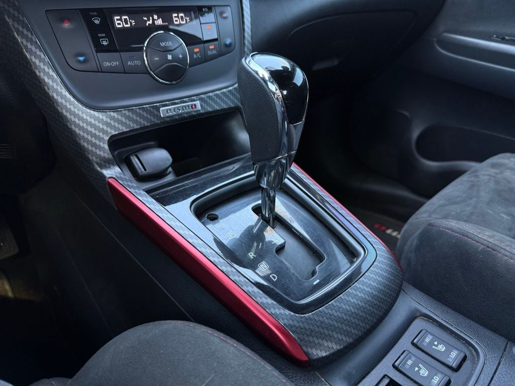 2018 Nissan Sentra NISMO