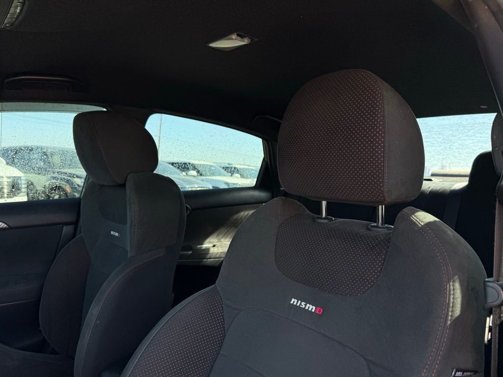 2018 Nissan Sentra NISMO