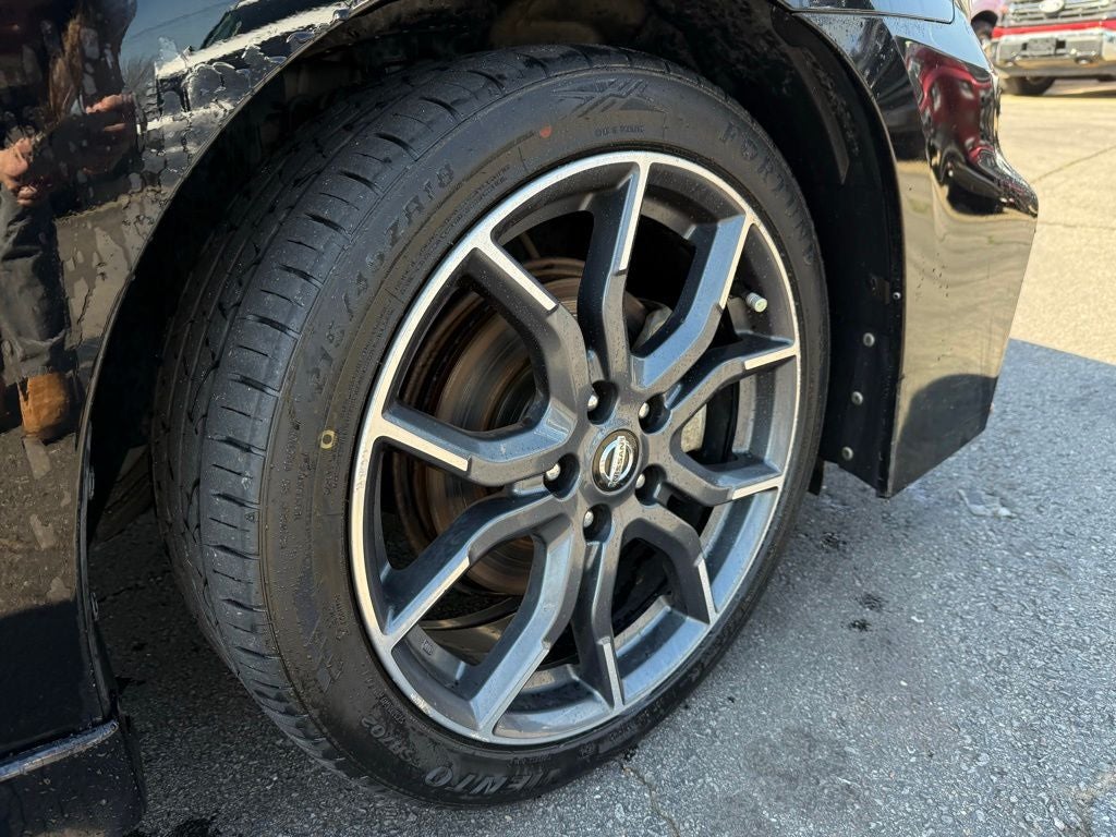 2018 Nissan Sentra NISMO