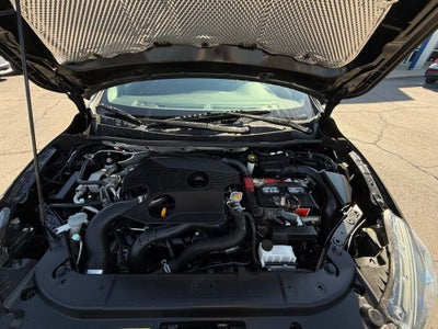 2018 Nissan Sentra NISMO