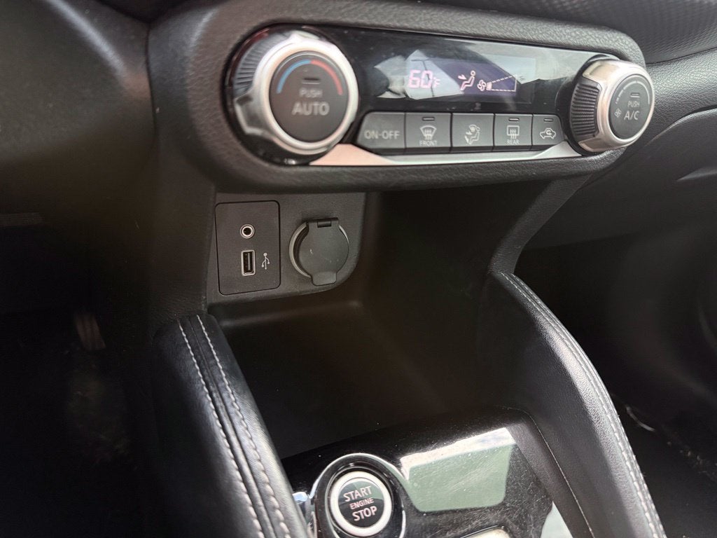 2018 Nissan Kicks SV