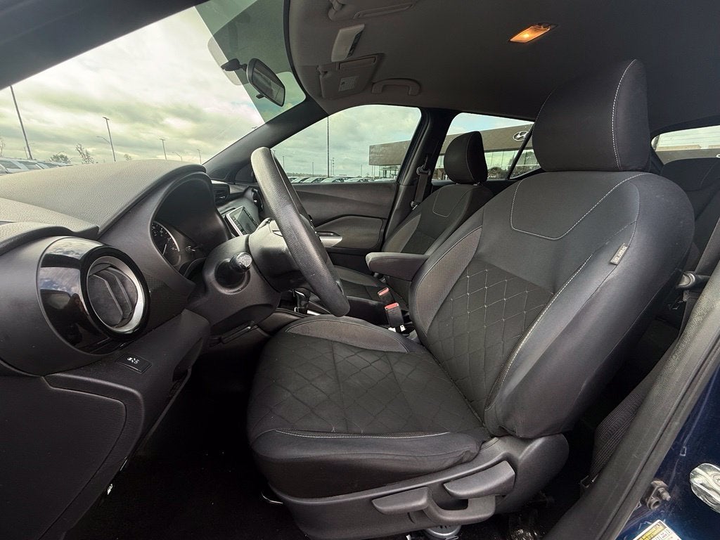 2018 Nissan Kicks SV