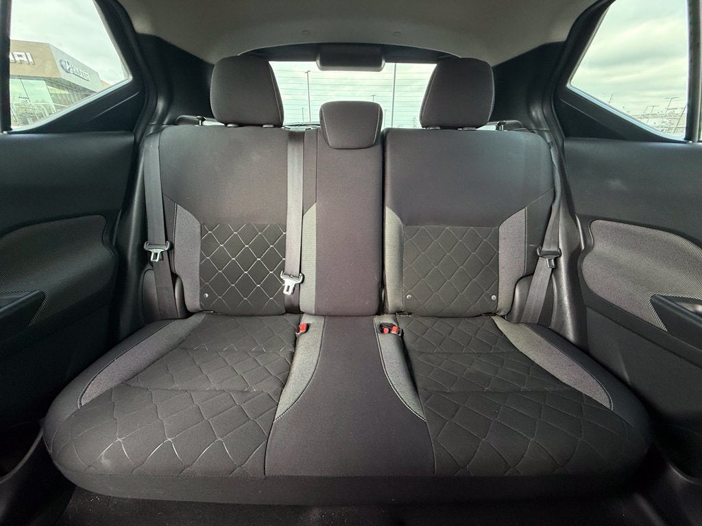 2018 Nissan Kicks SV