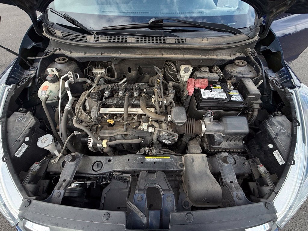 2018 Nissan Kicks SV