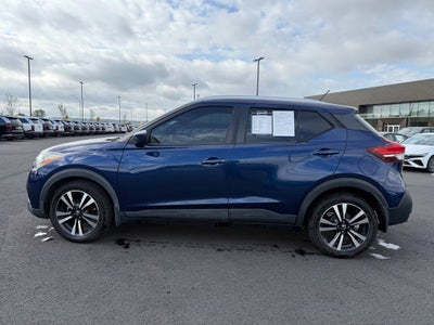 2018 Nissan Kicks SV