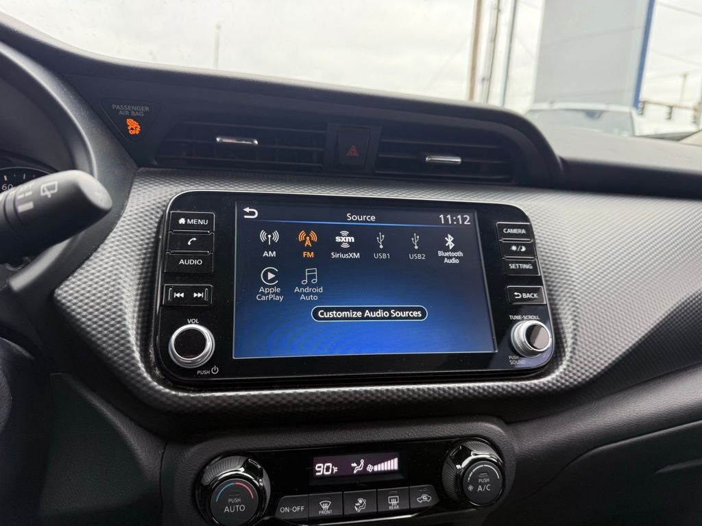 2021 Nissan Kicks SV