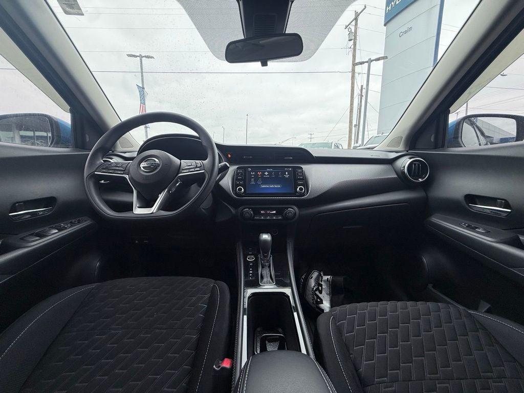 2021 Nissan Kicks SV