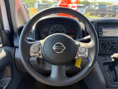2017 Nissan NV200 SV