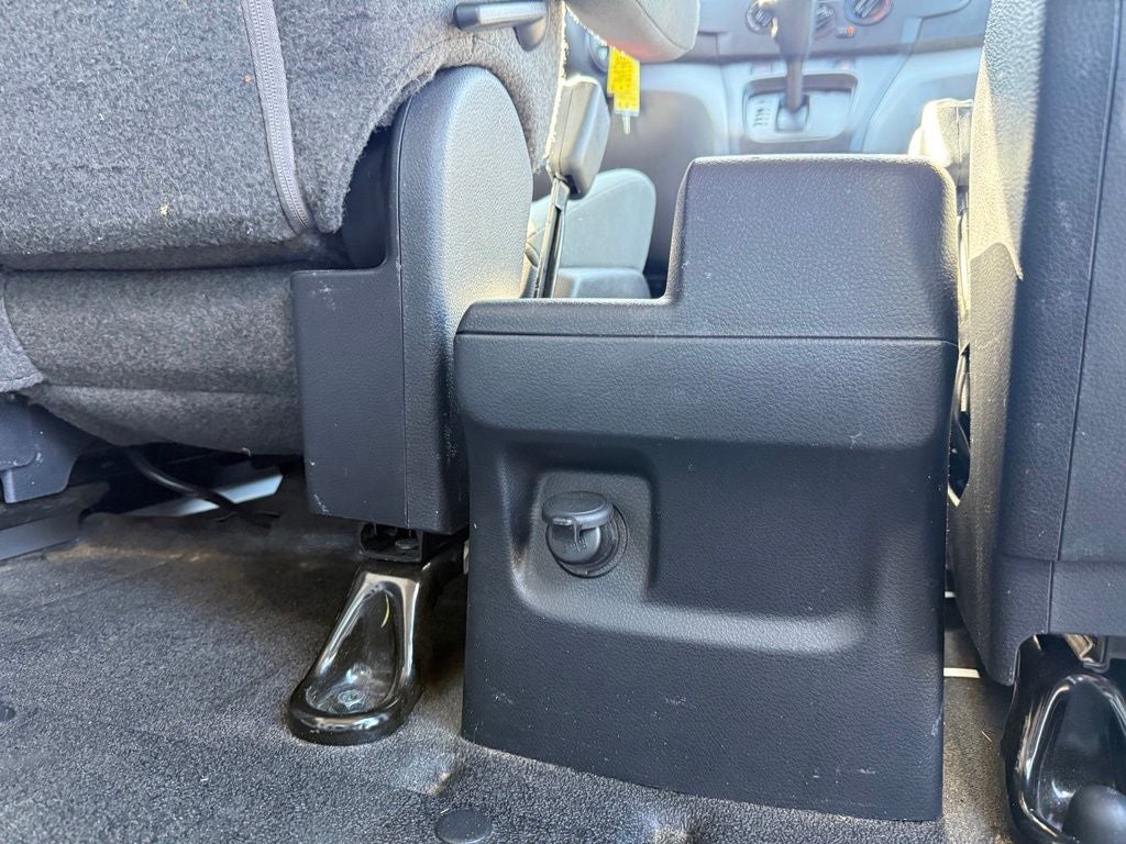 2017 Nissan NV200 SV