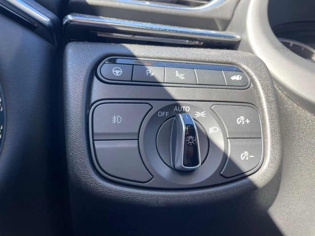 2023 INFINITI QX55 SENSORY