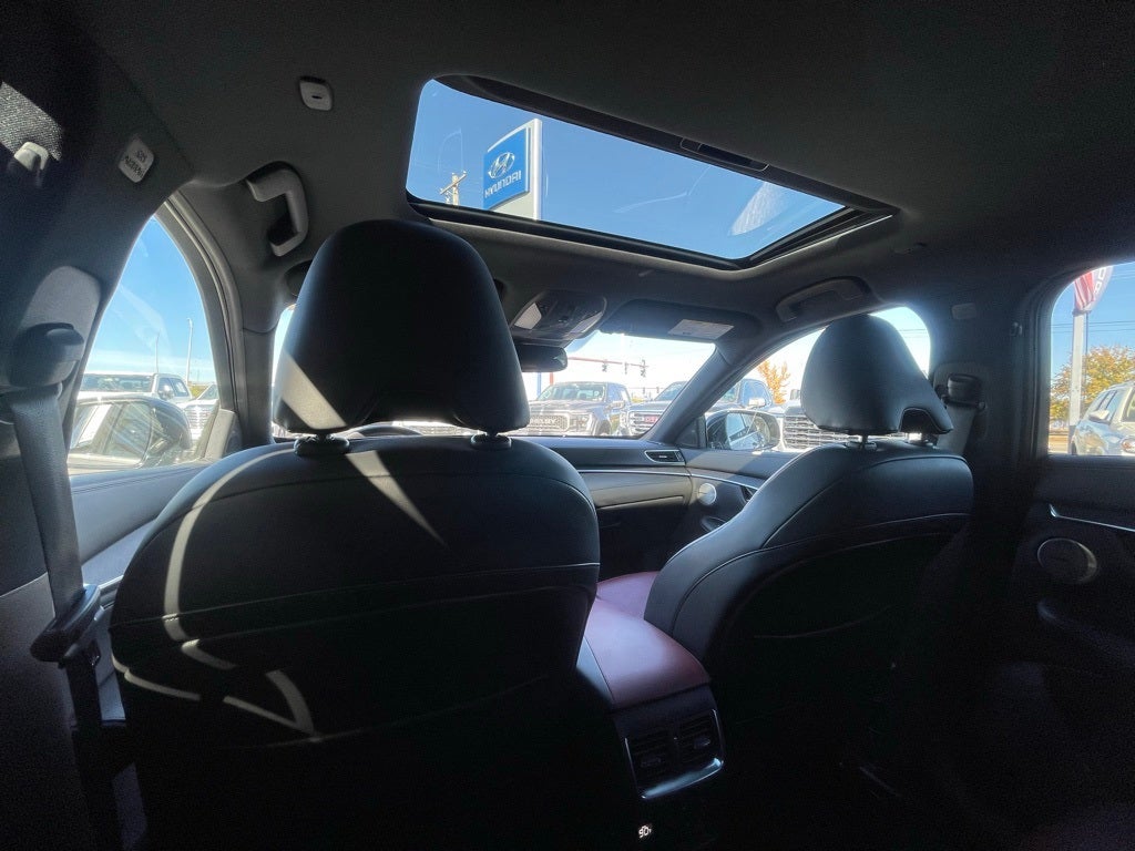 2023 INFINITI QX55 SENSORY