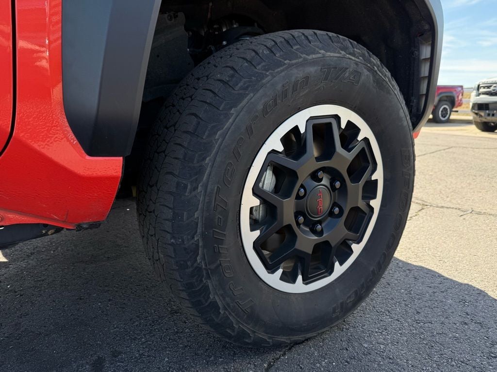 2024 Toyota Tacoma TRD Off-Road